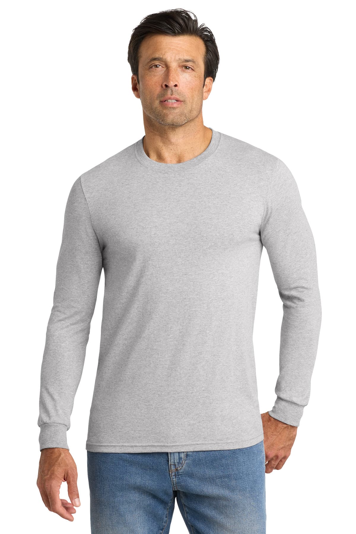 All-American Long Sleeve Tee