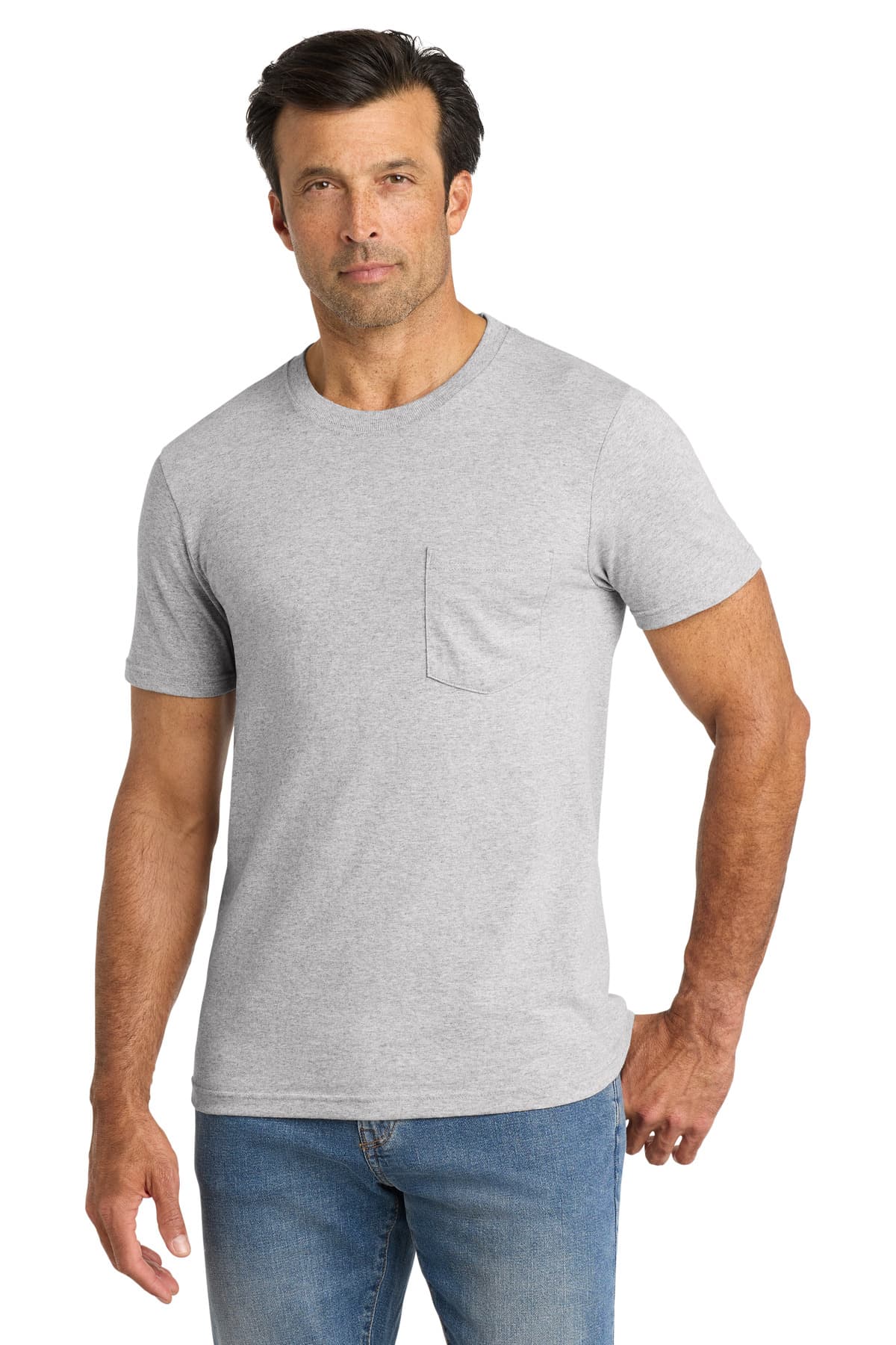 All-American Pocket Tee
