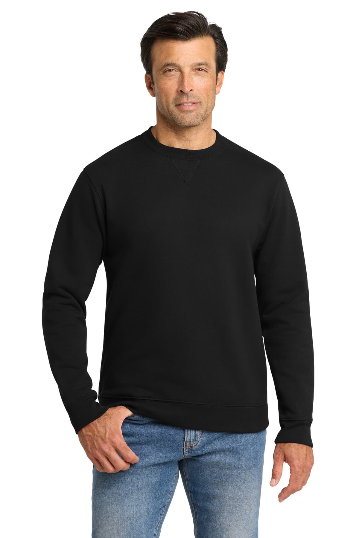 Chore Fleece Crewneck