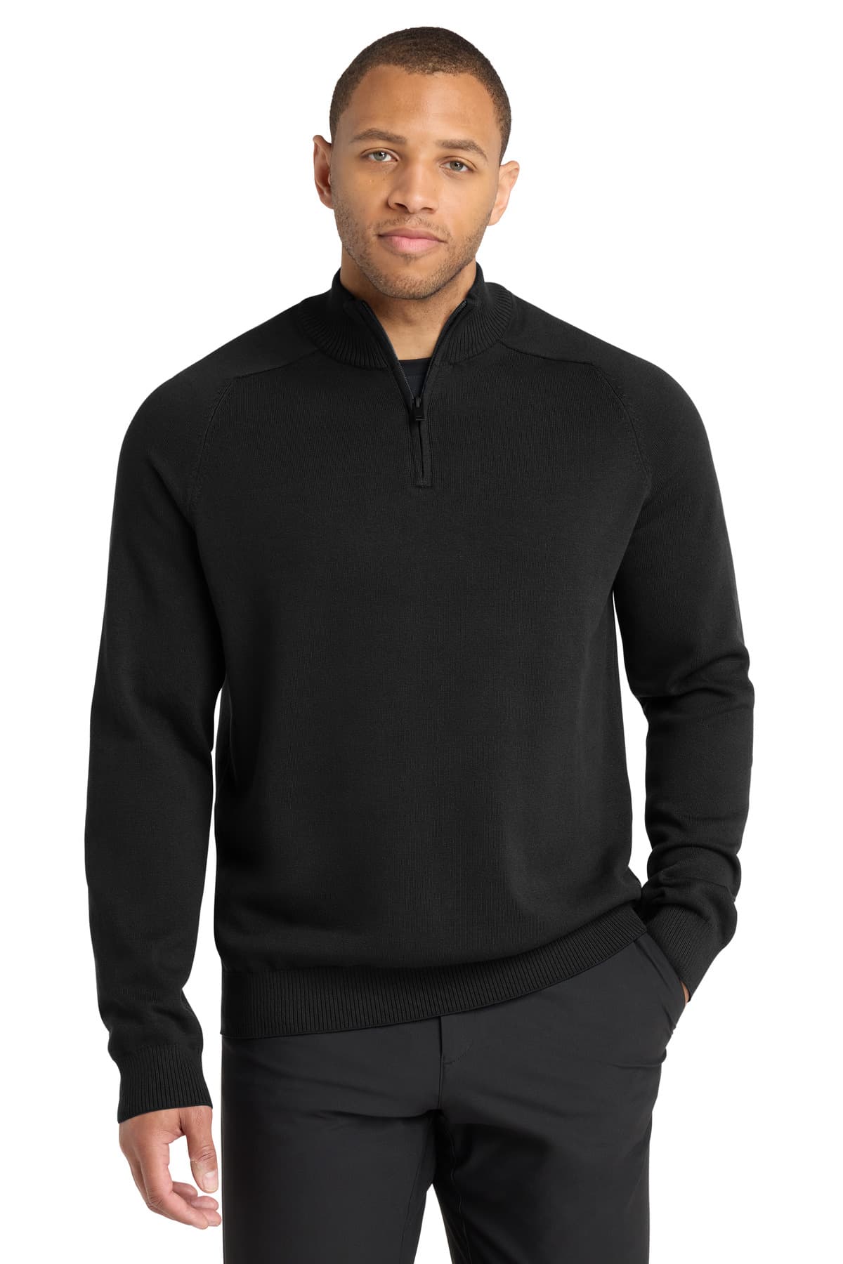 1/4-Zip Sweater