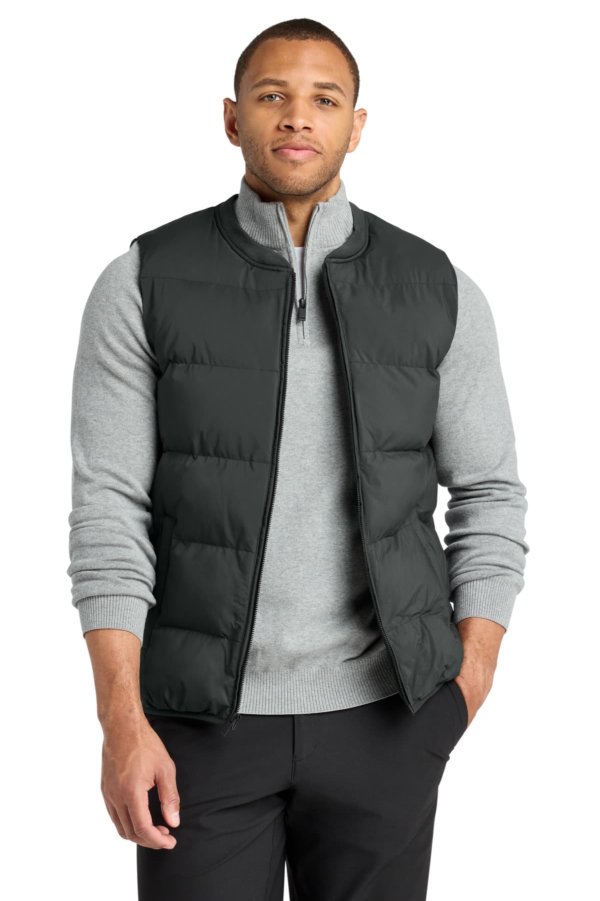 Puffy Vest