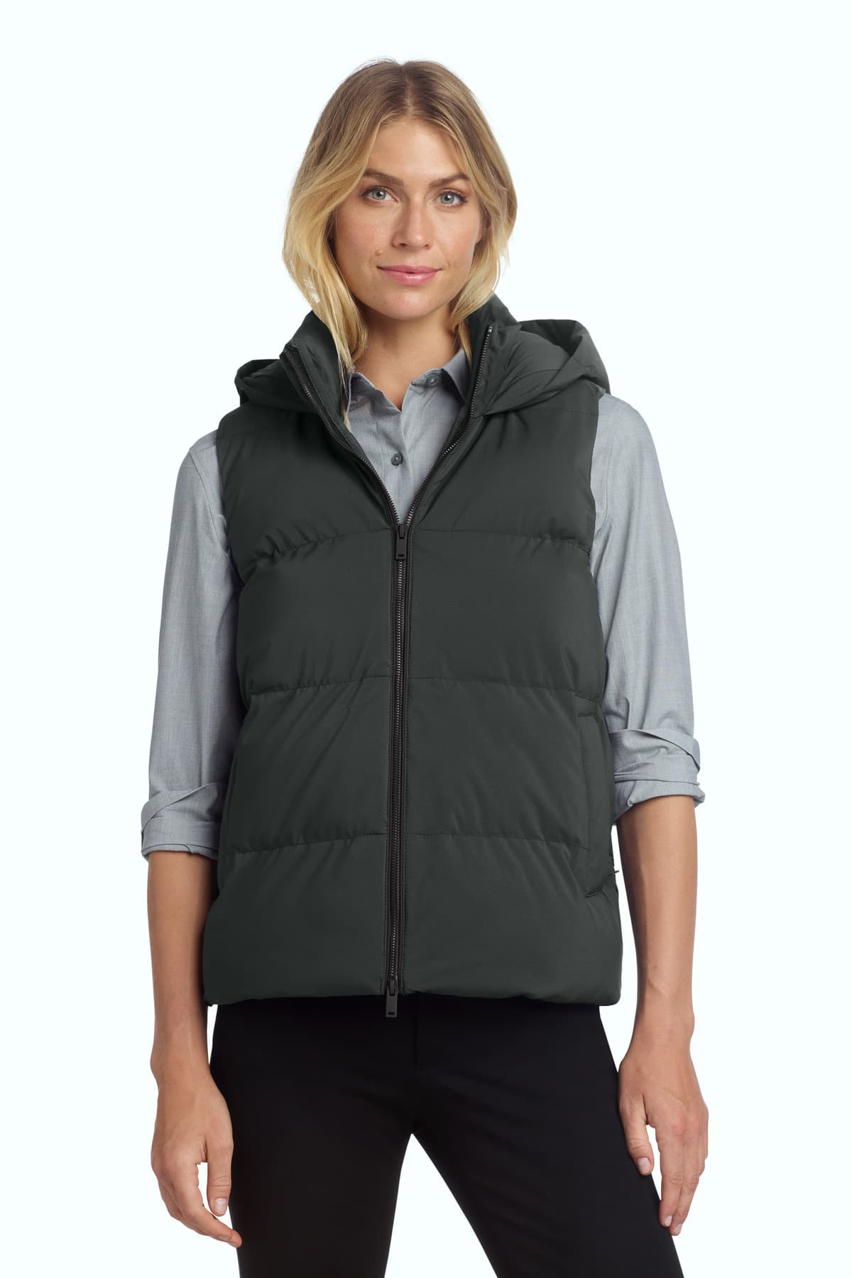 Women's Puffy Vest