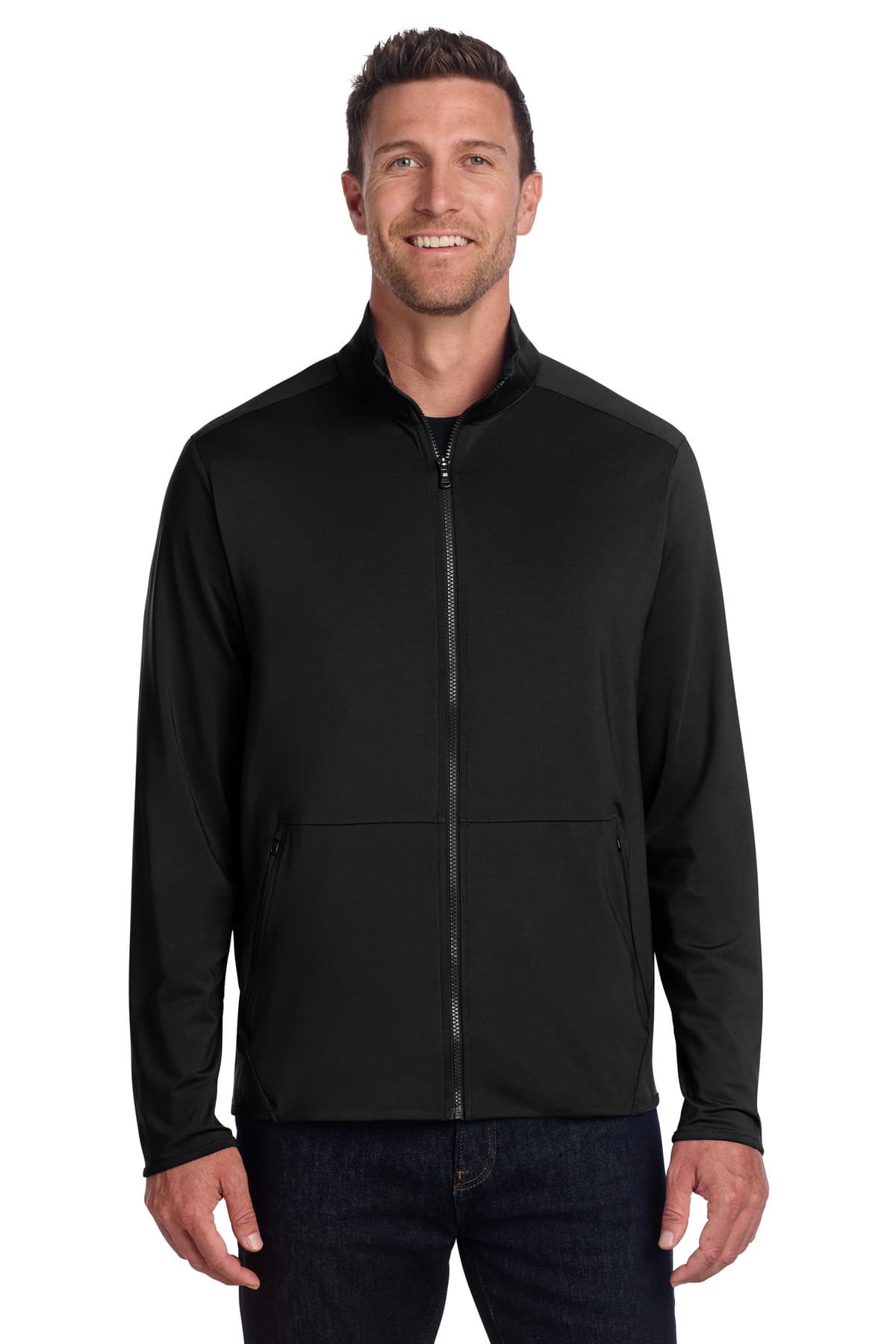 Accord Stretch Fleece Full-Zip