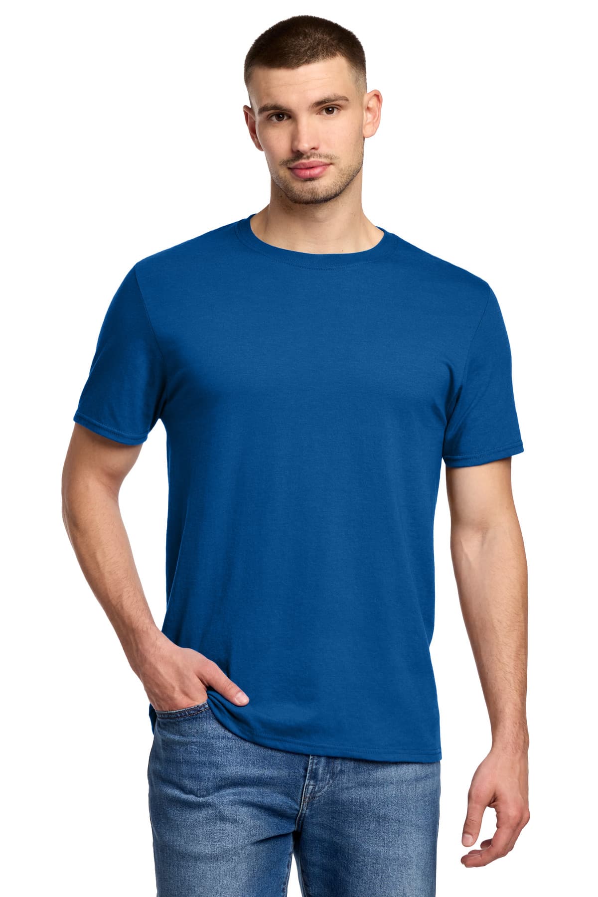 Premium Blend Ring Spun T-Shirt
