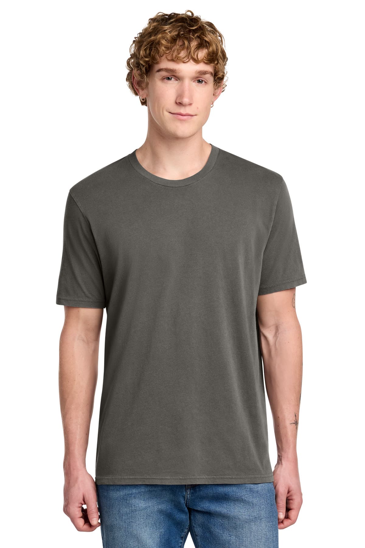 Unisex Mineral Dye Organic Cotton Tee