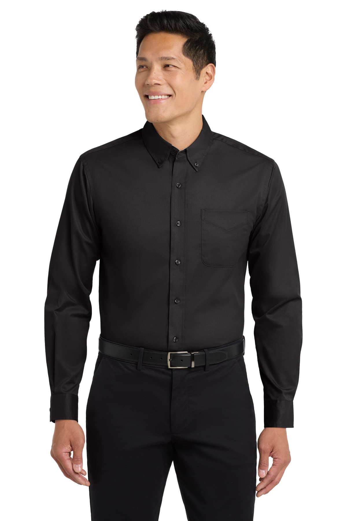 Long Sleeve Easy Care Shirt