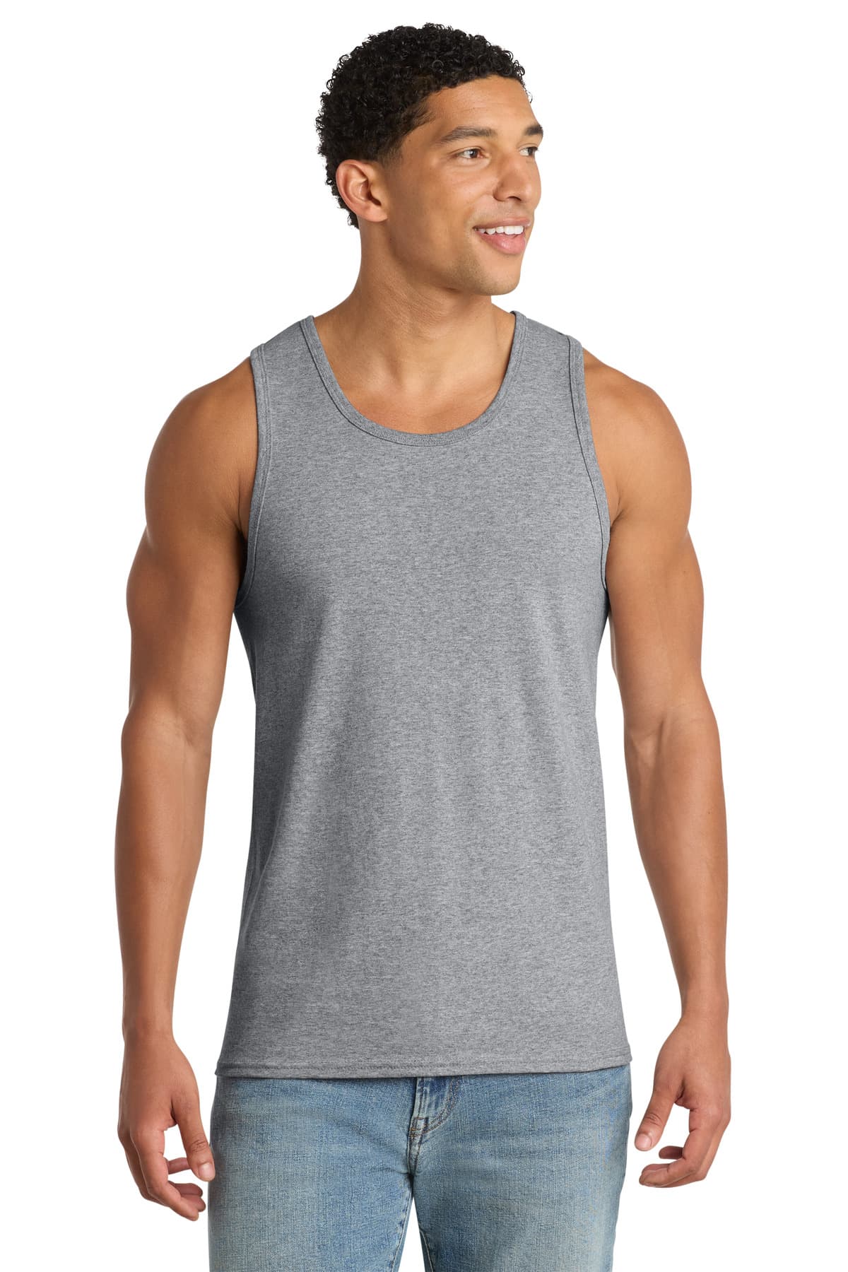 Core Cotton Tank Top
