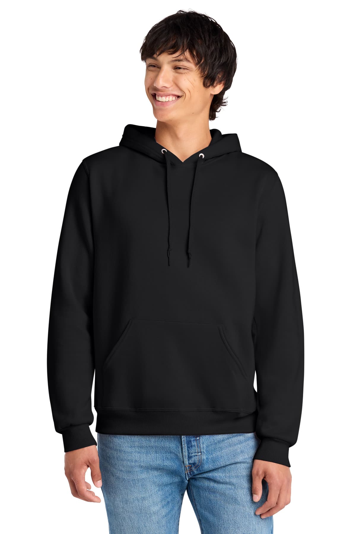Eco Premium Blend Pullover Hooded Sweatshirt