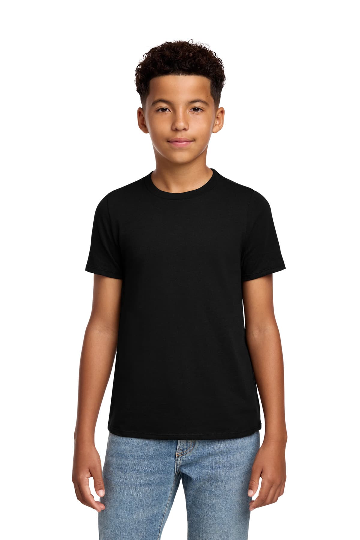 Youth Perfect Blend CVC Tee