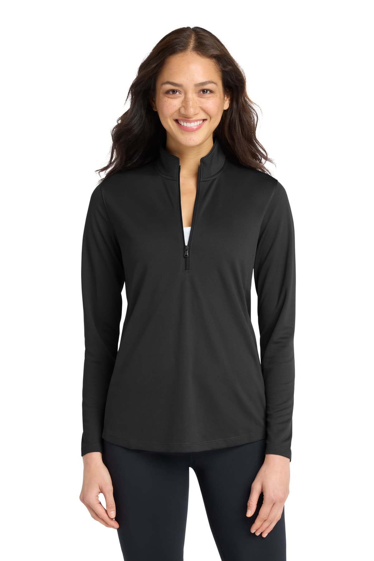 Women's Dry Zone UV Micro-Mesh 1/4-Zip