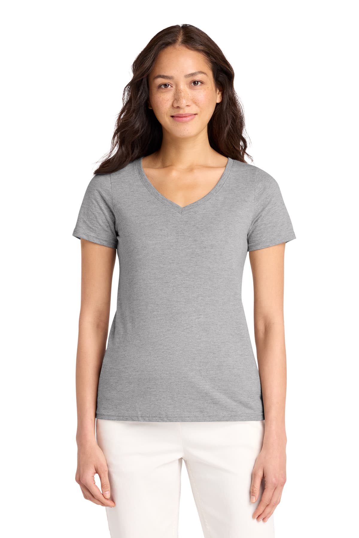 Women's Daily V-Neck Tee