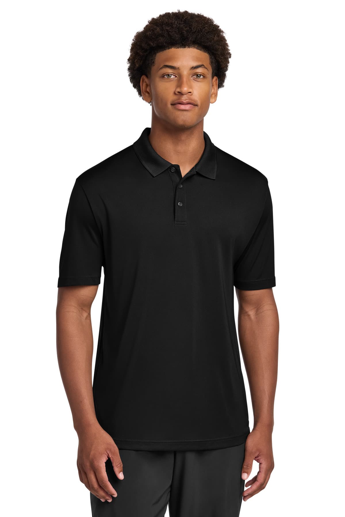 PosiCharge Re-Compete Polo