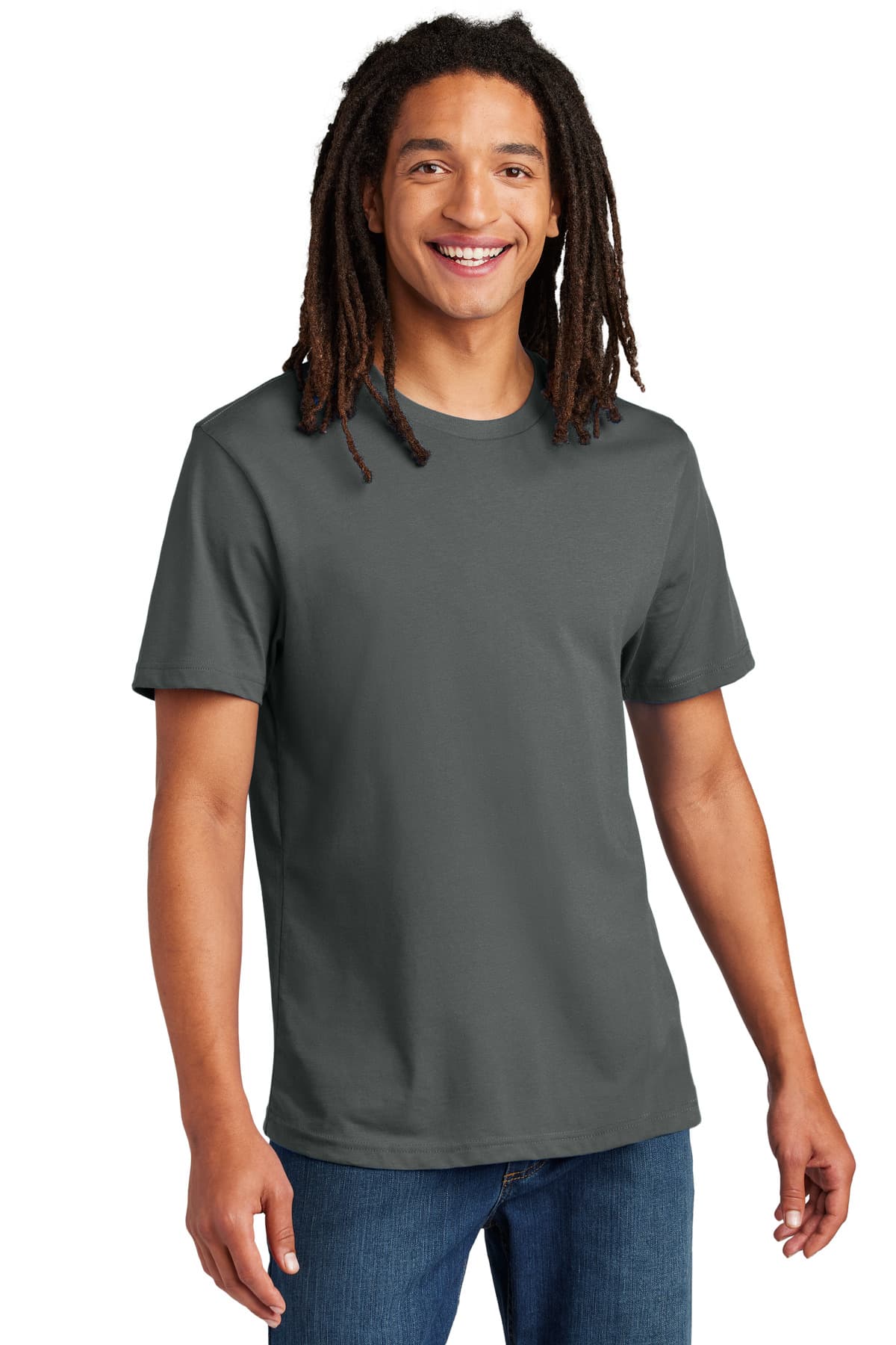 Unisex Heavyweight Recycled Cotton Tee