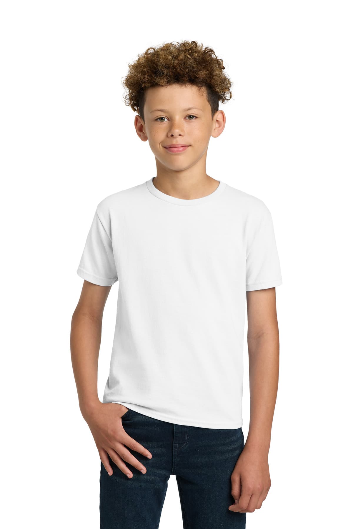 Youth Ultra Cotton 100% US Cotton T-Shirt