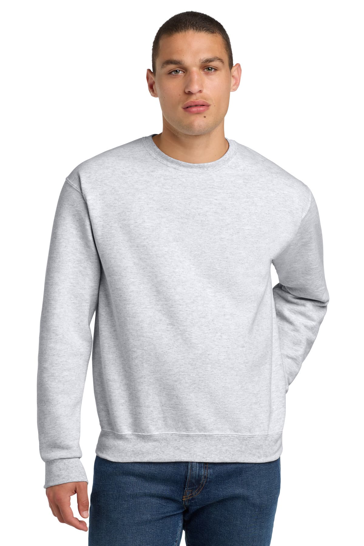 Super Sweats NuBlend - Crewneck Sweatshirt