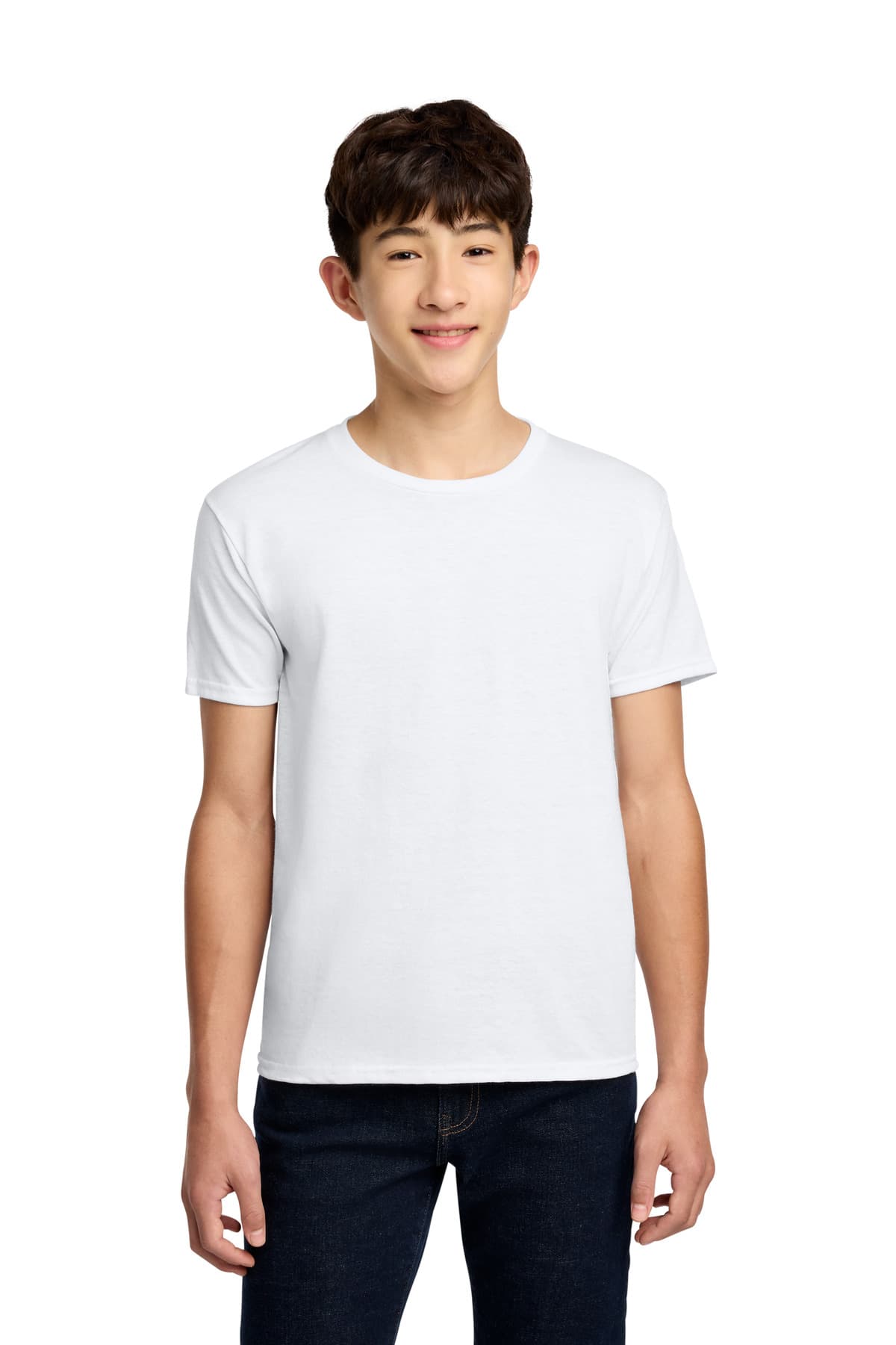 Youth Dri-Power 50/50 Cotton/Poly T-Shirt