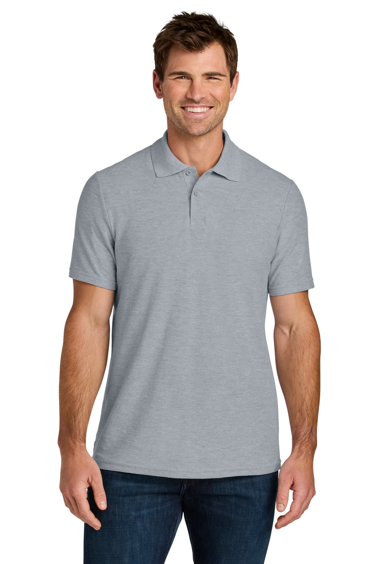 Softstyle Pique Polo
