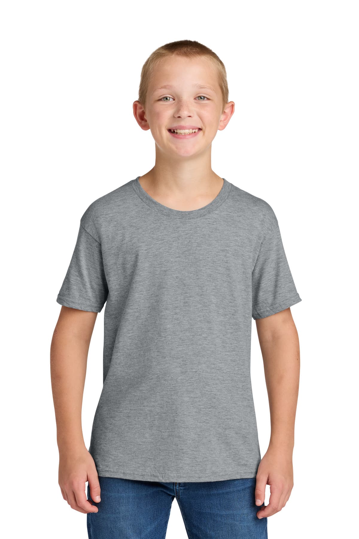 Ultimate Youth Ring Spun T-Shirt