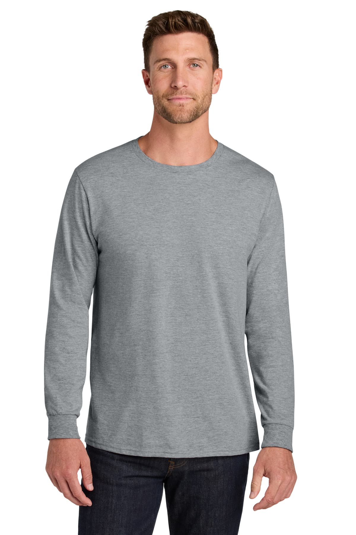 Ultimate Unisex Ring Spun Long Sleeve T-Shirt