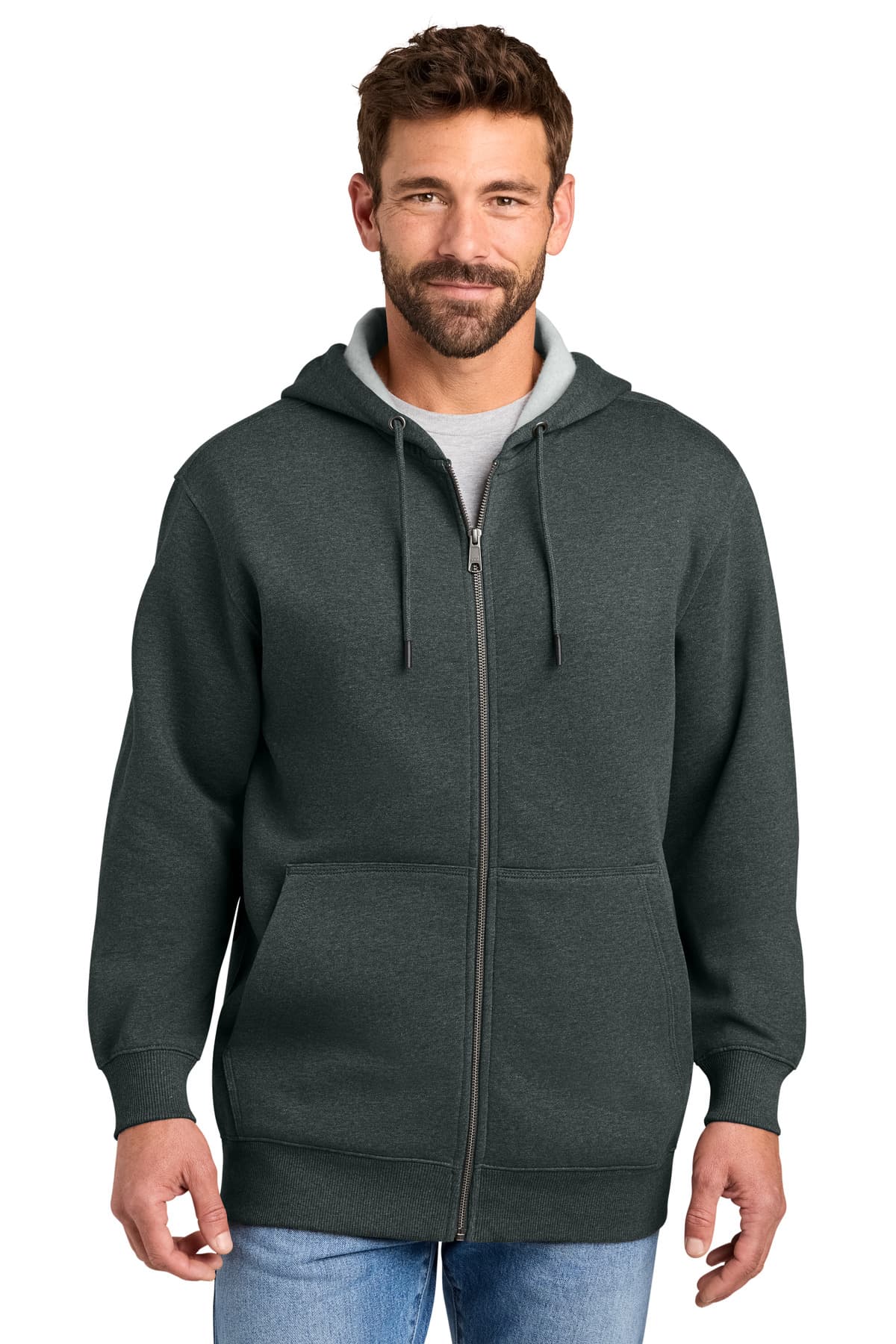 Tough Fleece Full-Zip Hoodie