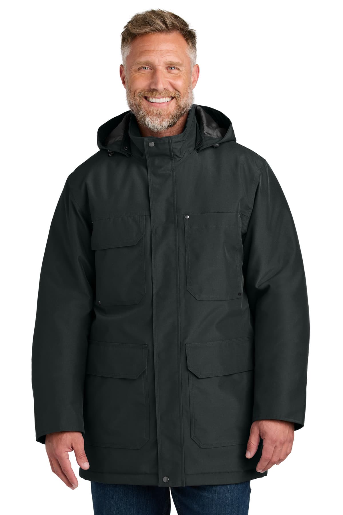 Elements Insulated Parka
