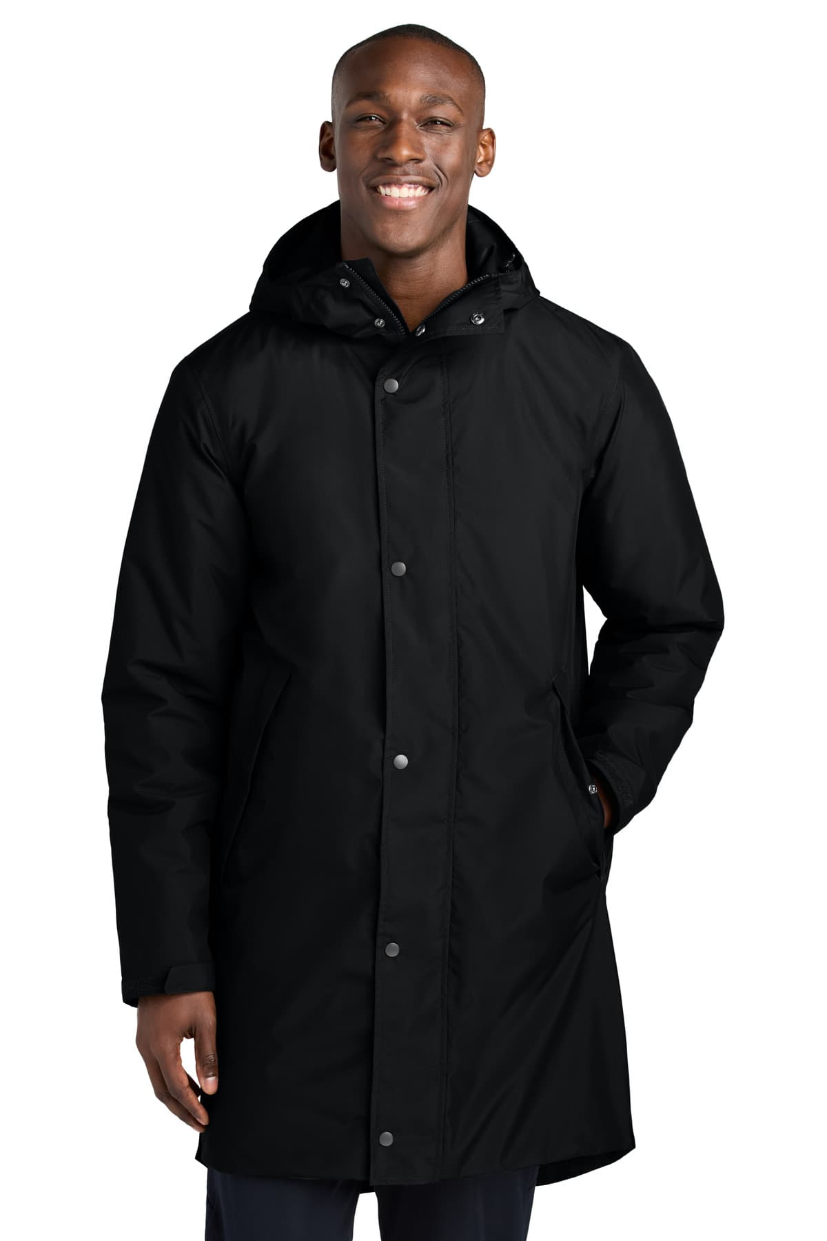 Waterproof Insulated Sideline Parka