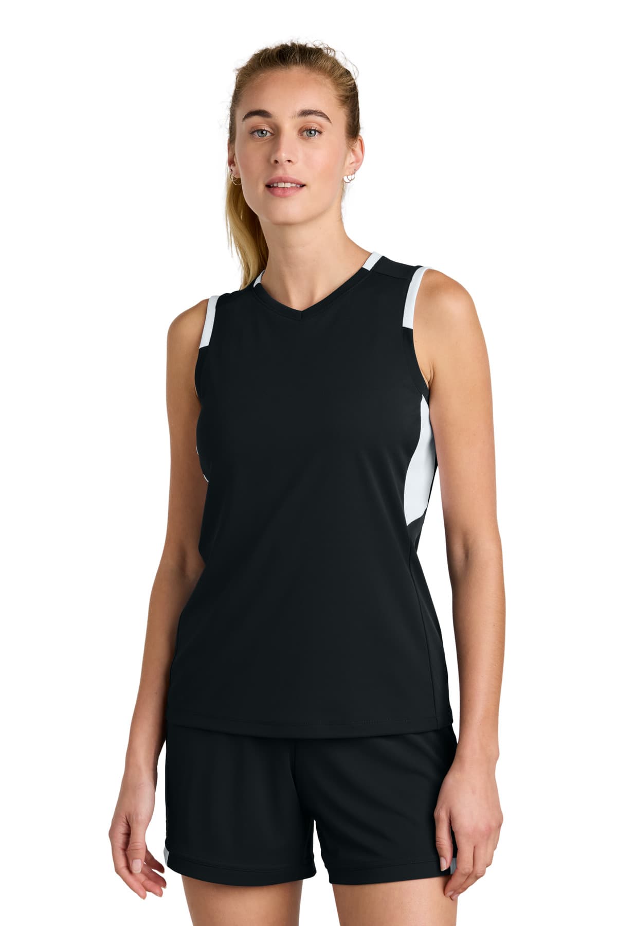 Women's Club Sleeveless V-Neck
