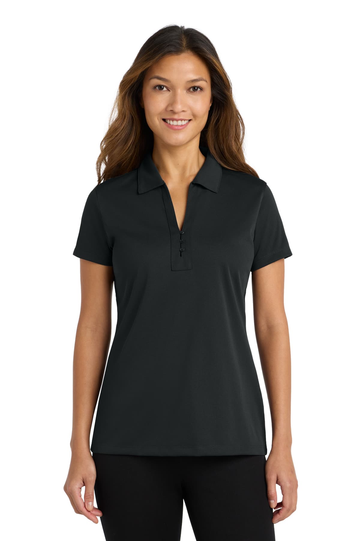 Women's Tech Pique Polo