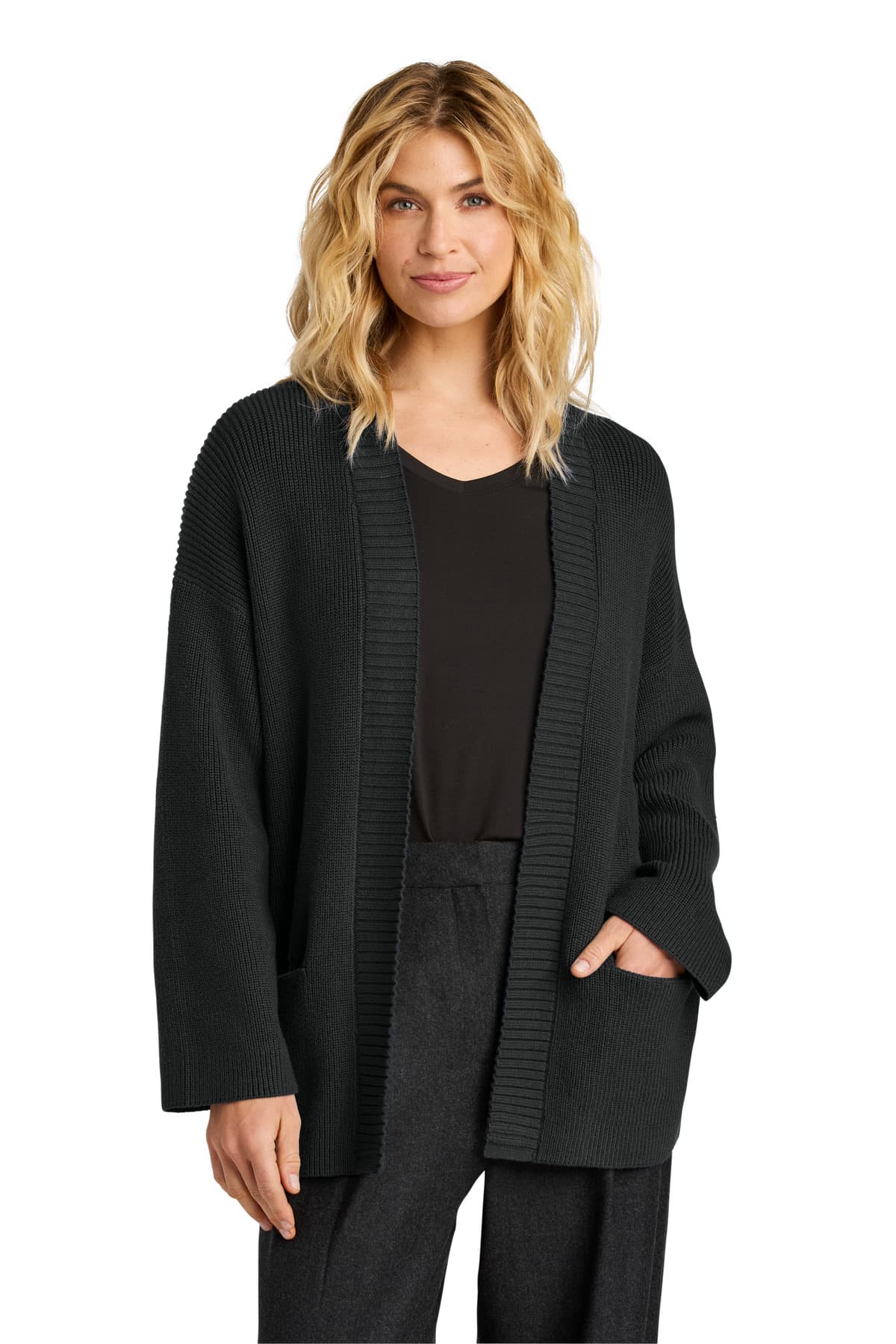Women's Open Cardi