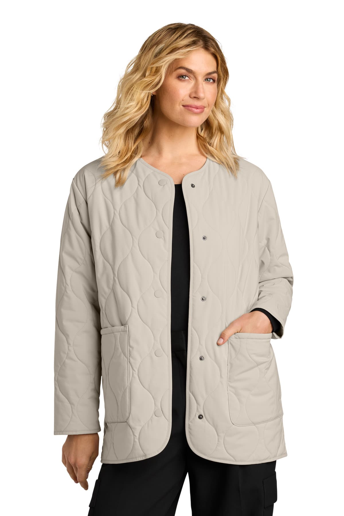 Women's Quilted Liner Jacket