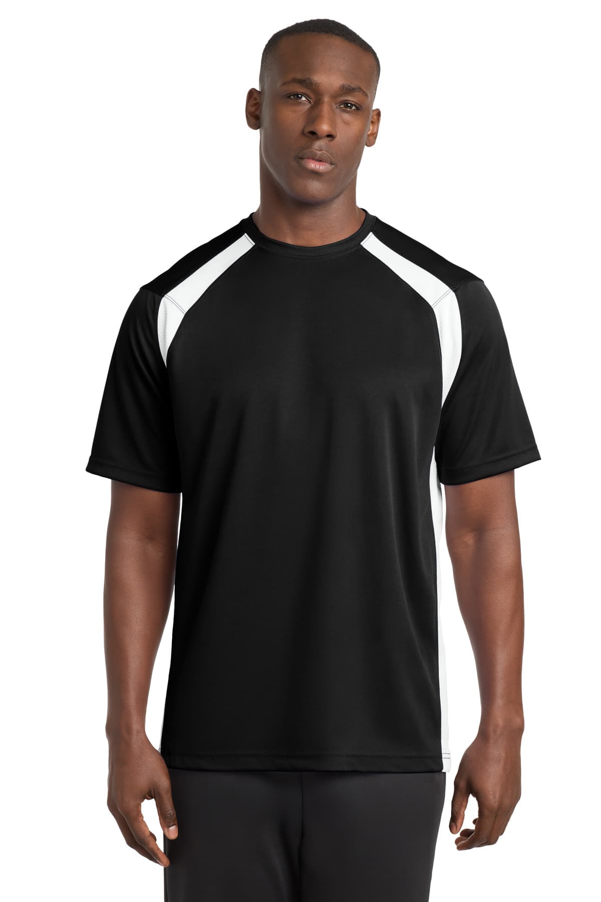 Dry Zone Colorblock Crew