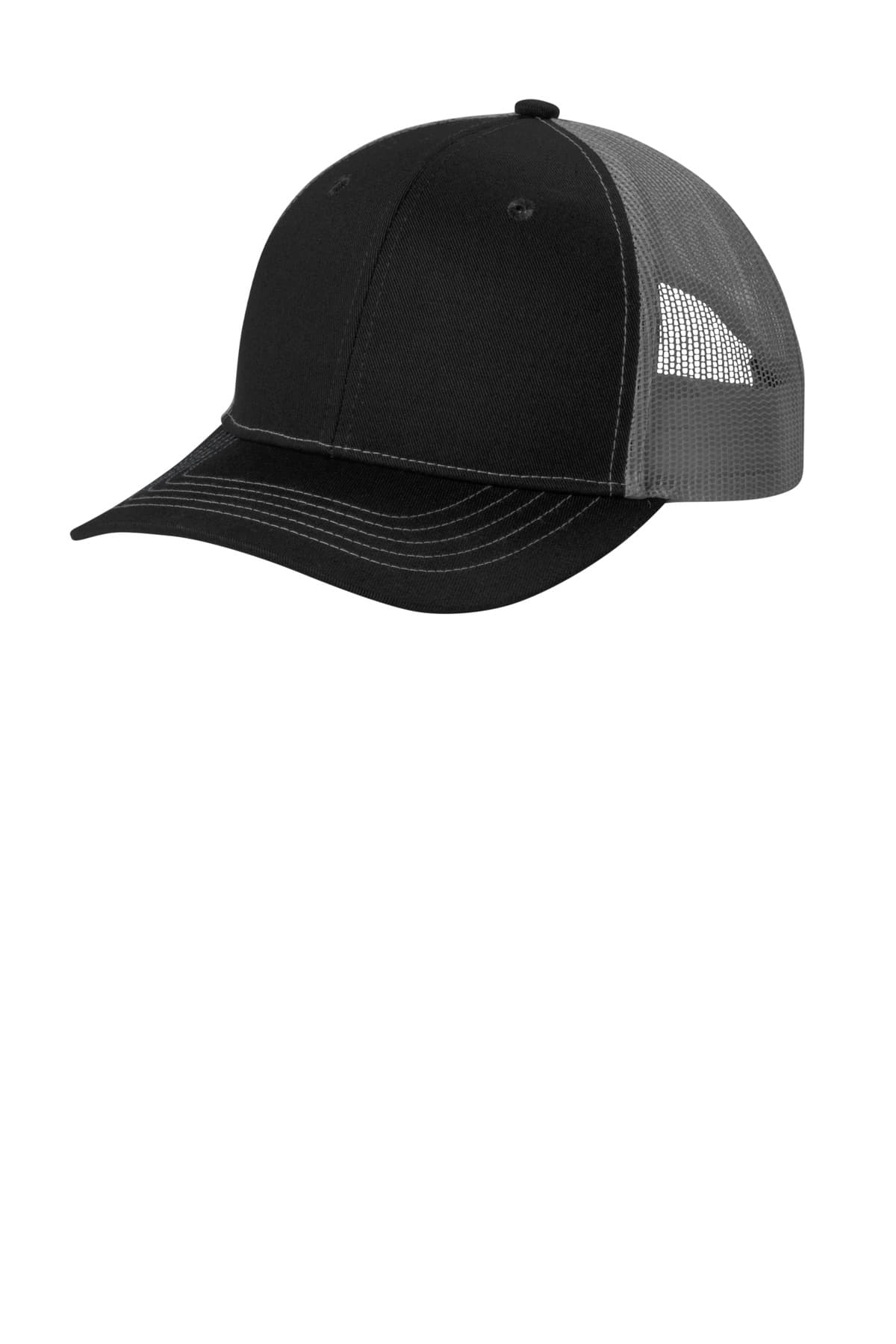 Youth Snapback Trucker Cap