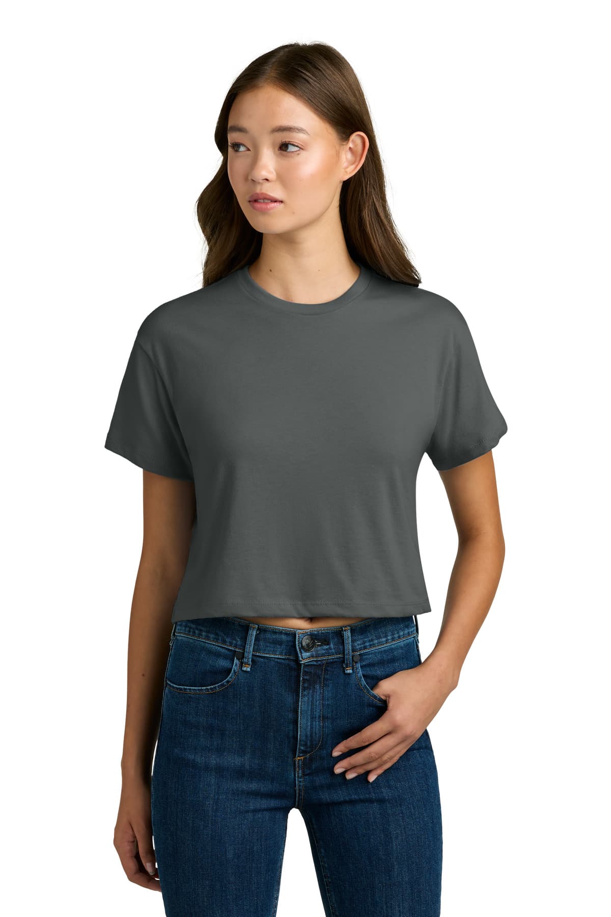 Women's Ideal Crop Top