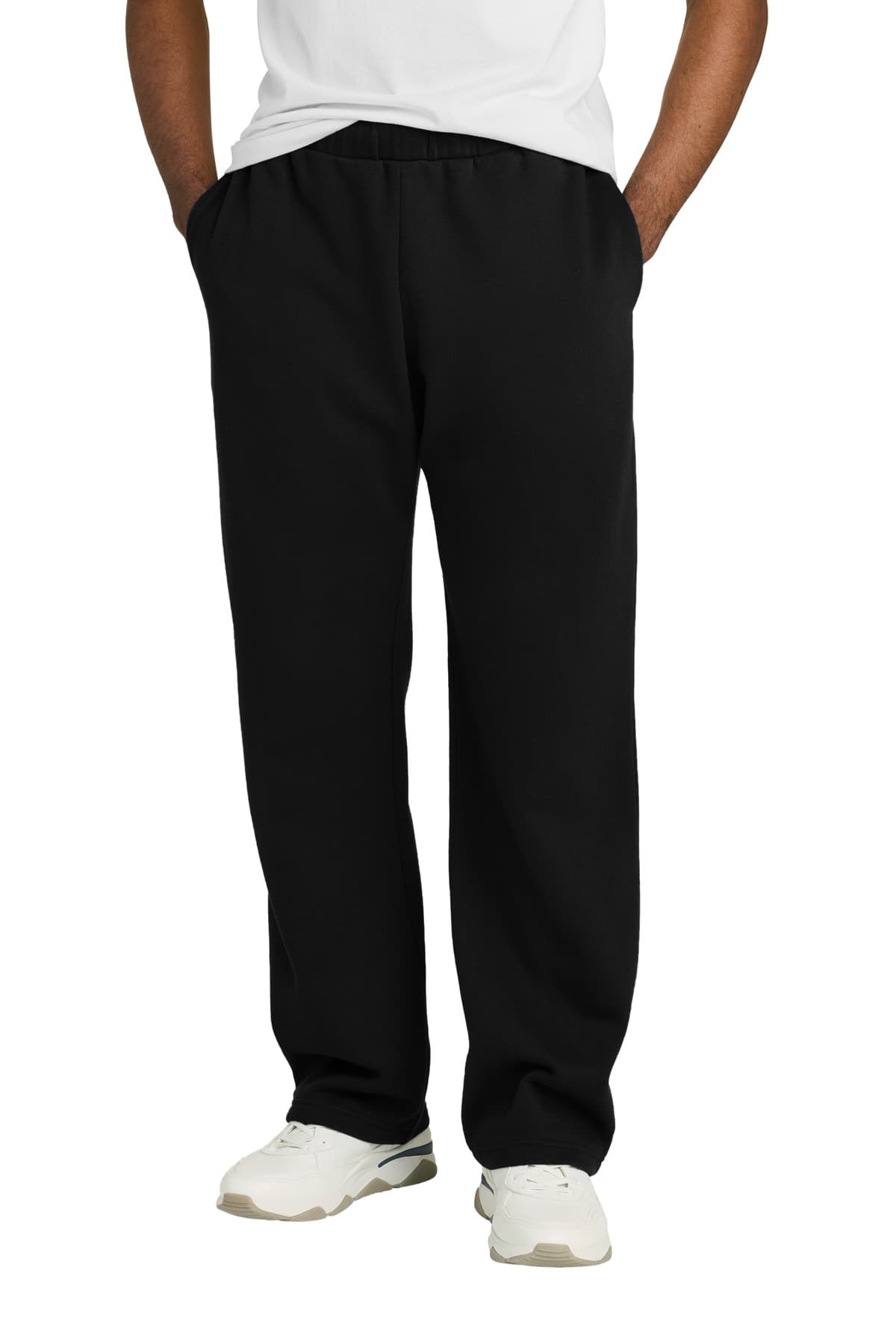 V.I.T. Fleece Open-Bottom Sweatpant