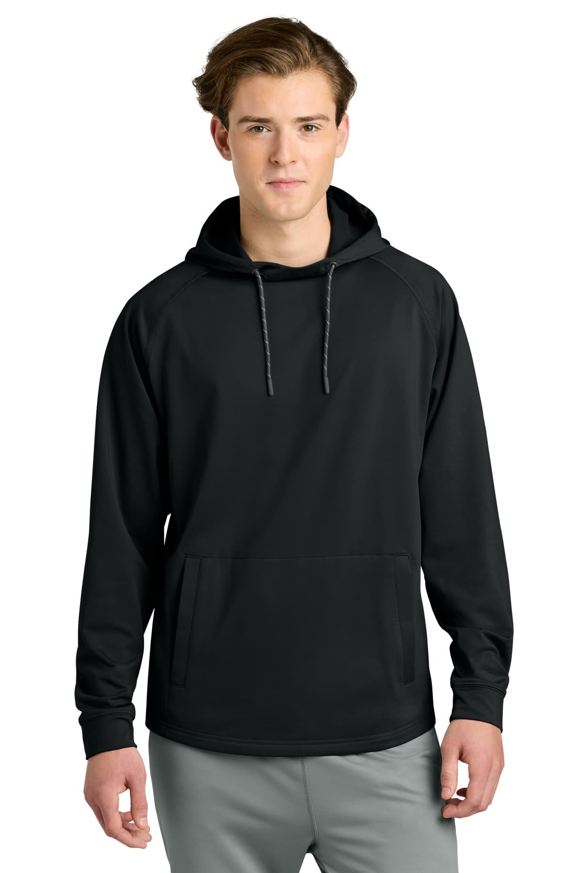 Charge Performance Fleece Long Sleeve Hoodie