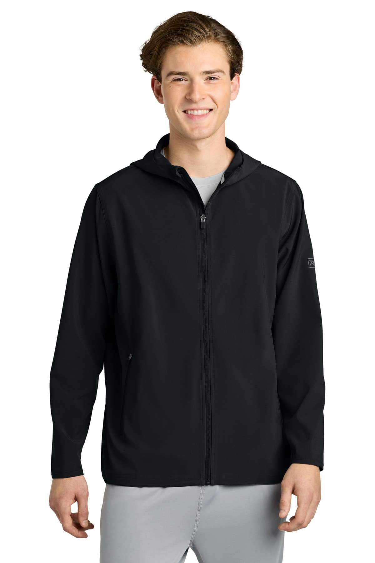 Barrage Hooded Wind Jacket