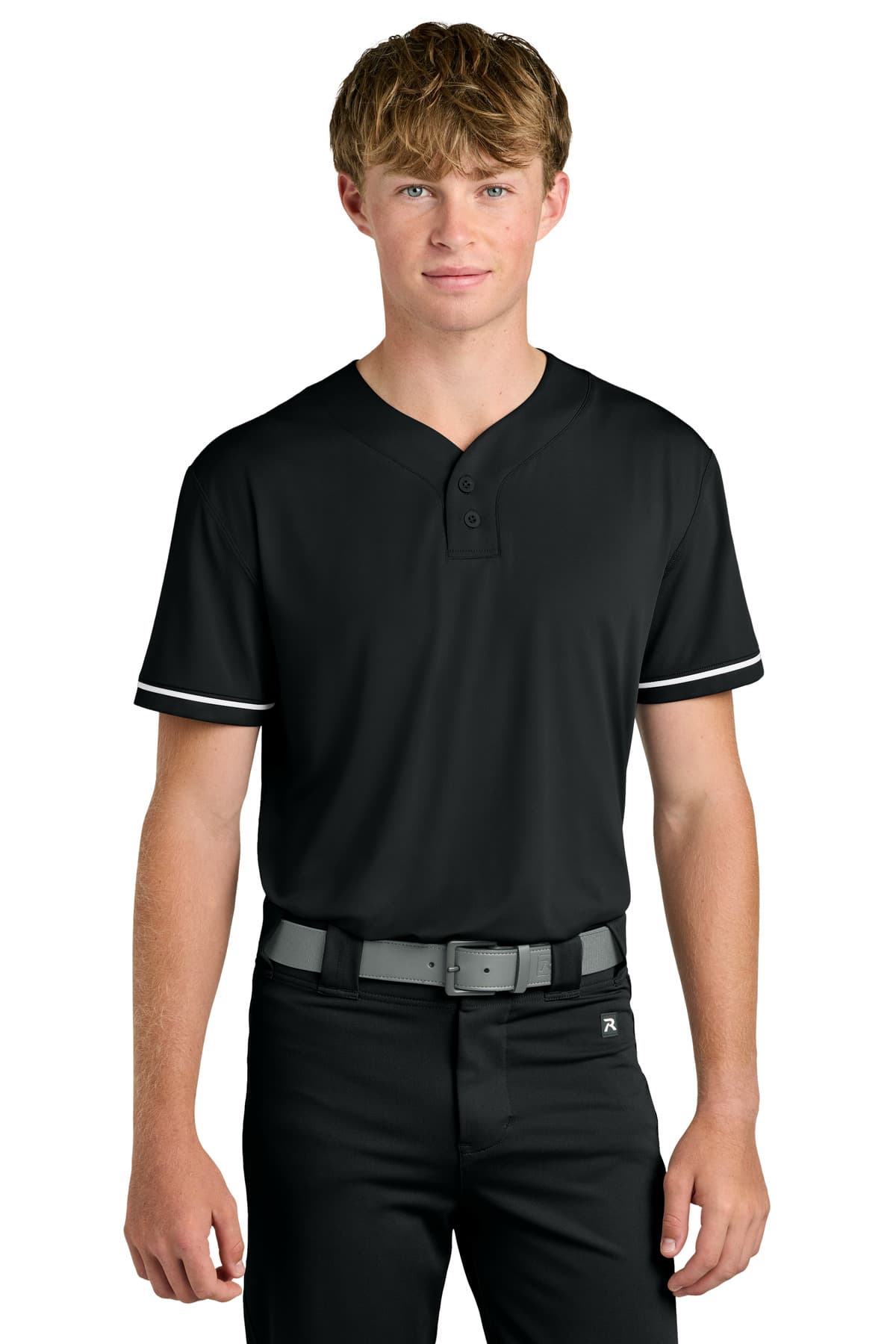 Select 2-Button Baseball Jersey