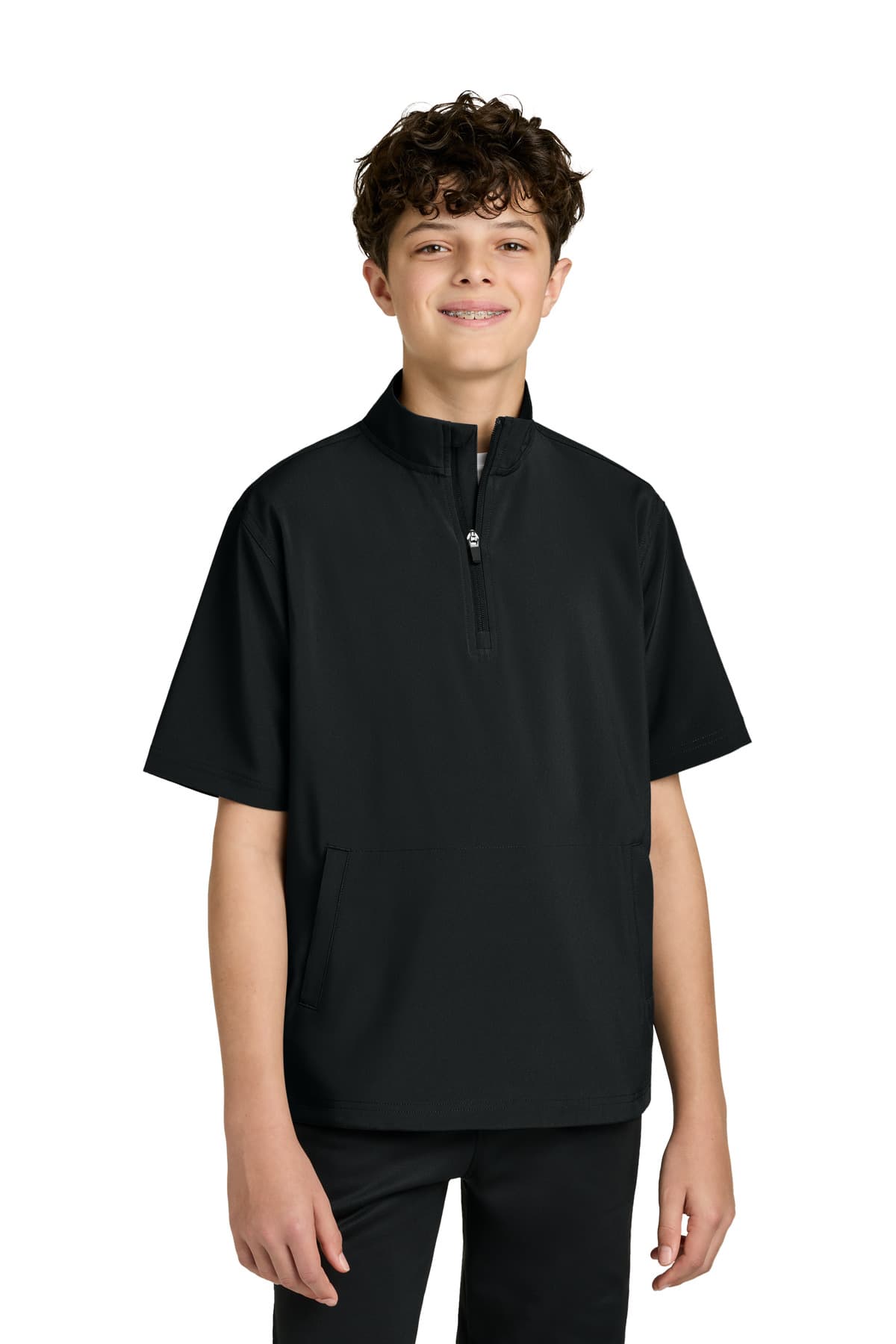 Youth Barrage Wind Shirt