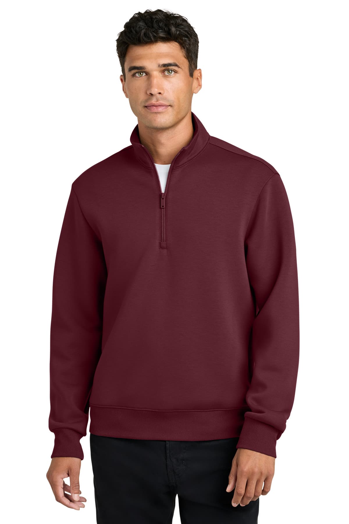 Soft Spacer 1/4-Zip
