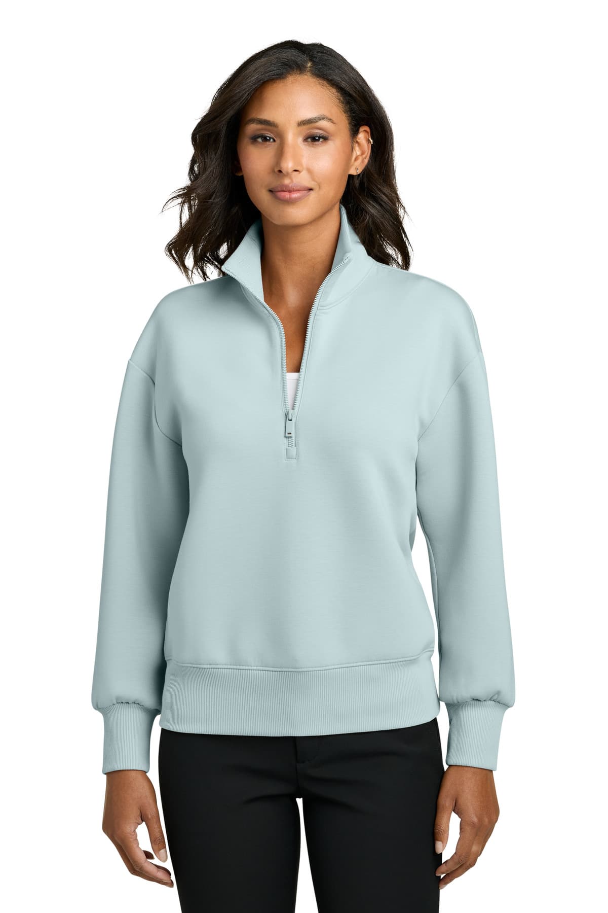 Women's Soft Spacer 1/4-Zip
