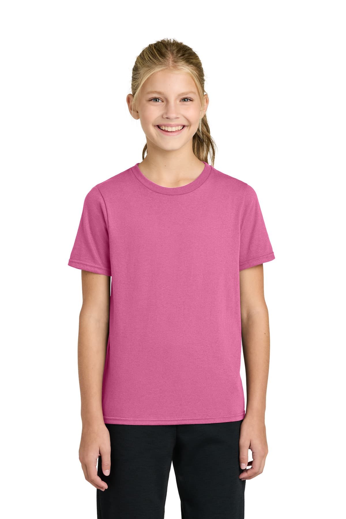 Youth Easy Cotton Tee