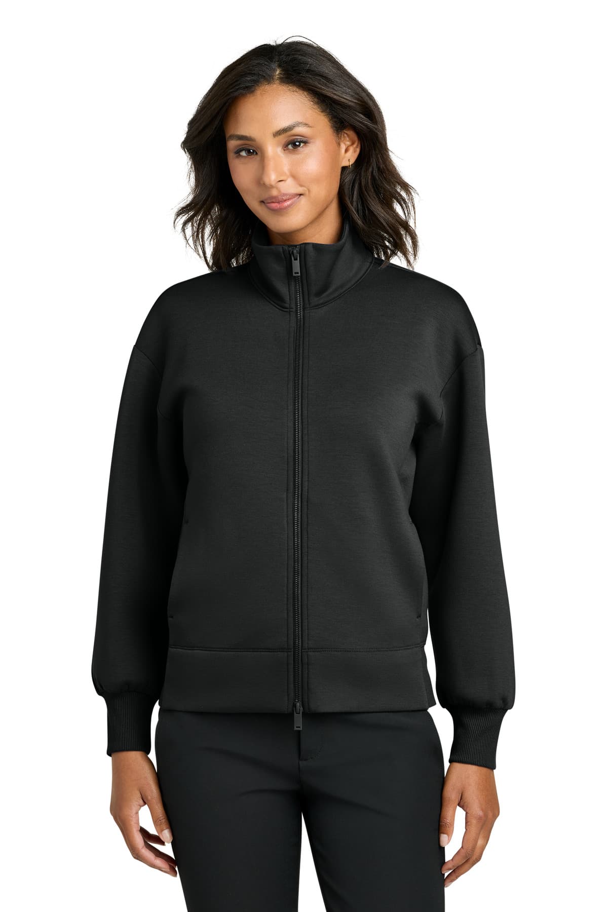 Women's Soft Spacer Full-Zip