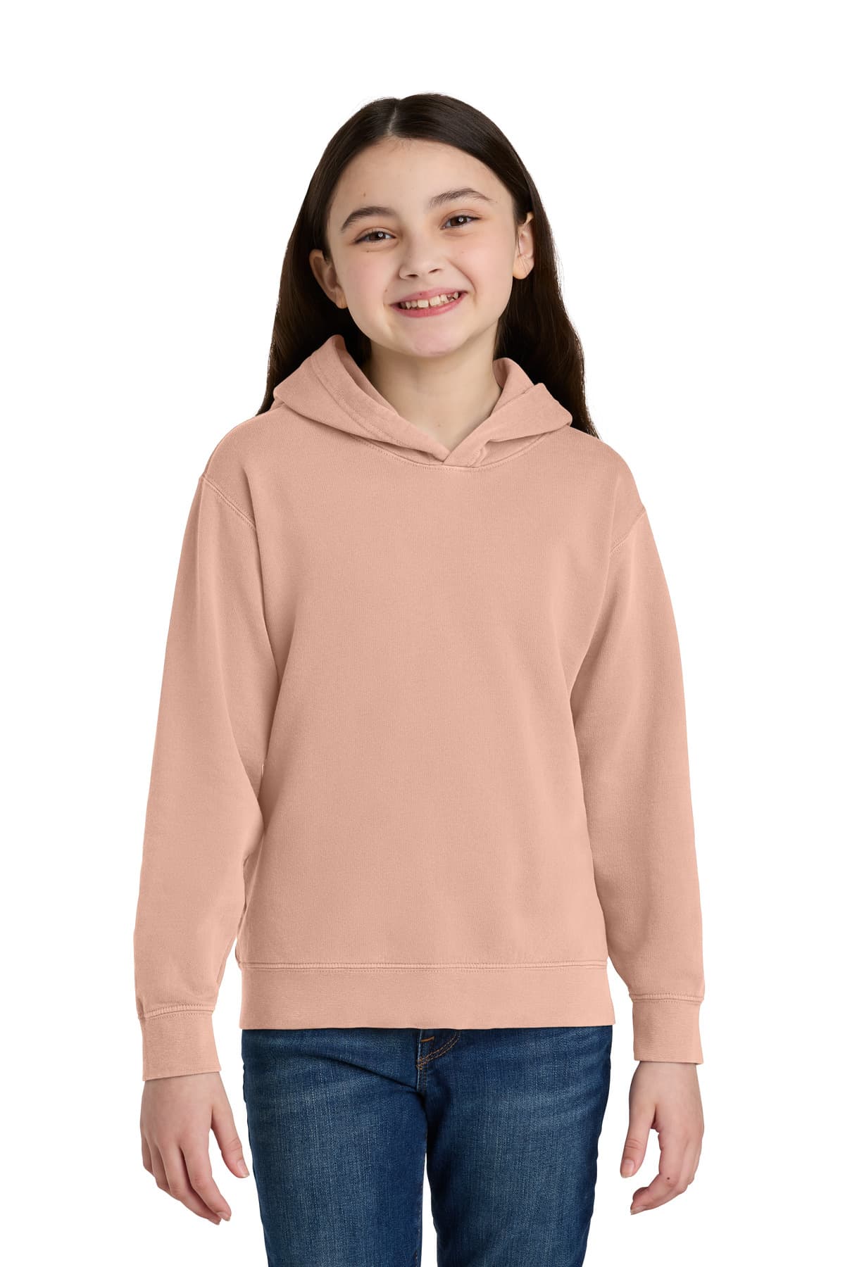 Youth Lightweight Hooded Sweatshirt