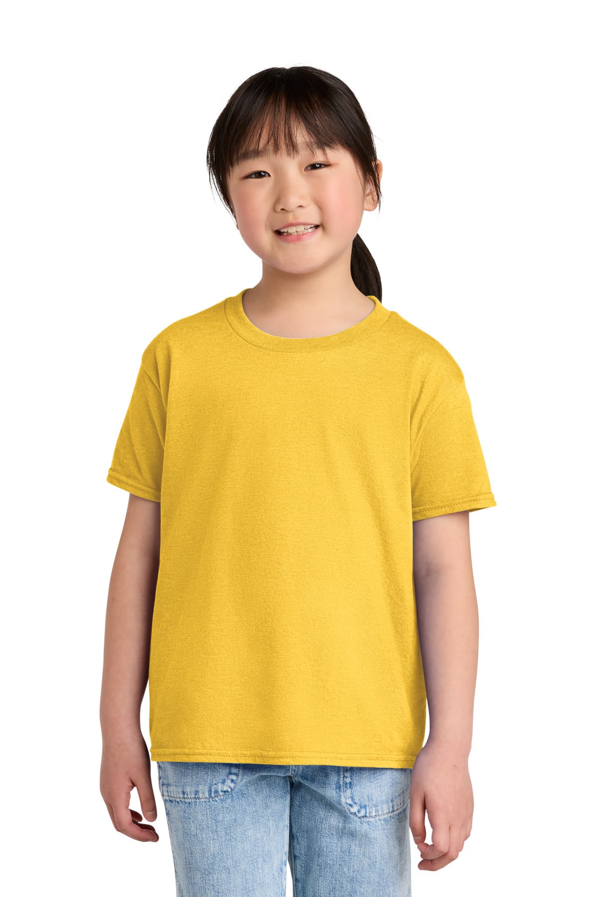 Youth Softstyle CVC Tee