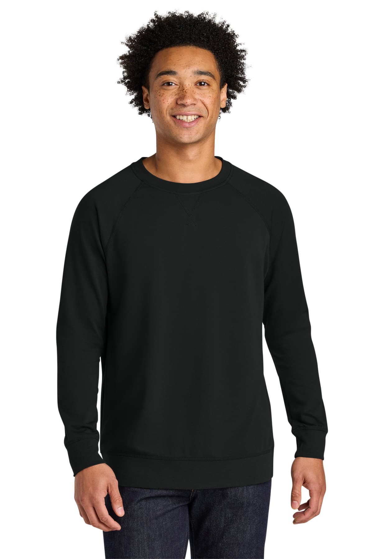 Laguna Raglan Sweatshirt