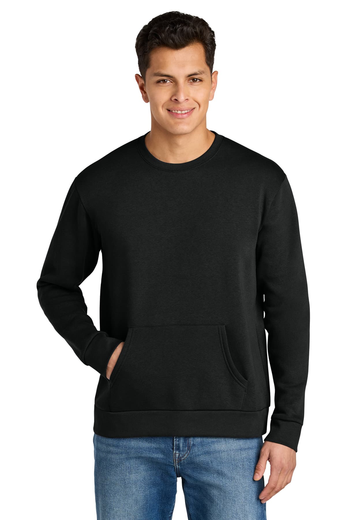 Santa Barbara Pocket Sweatshirt
