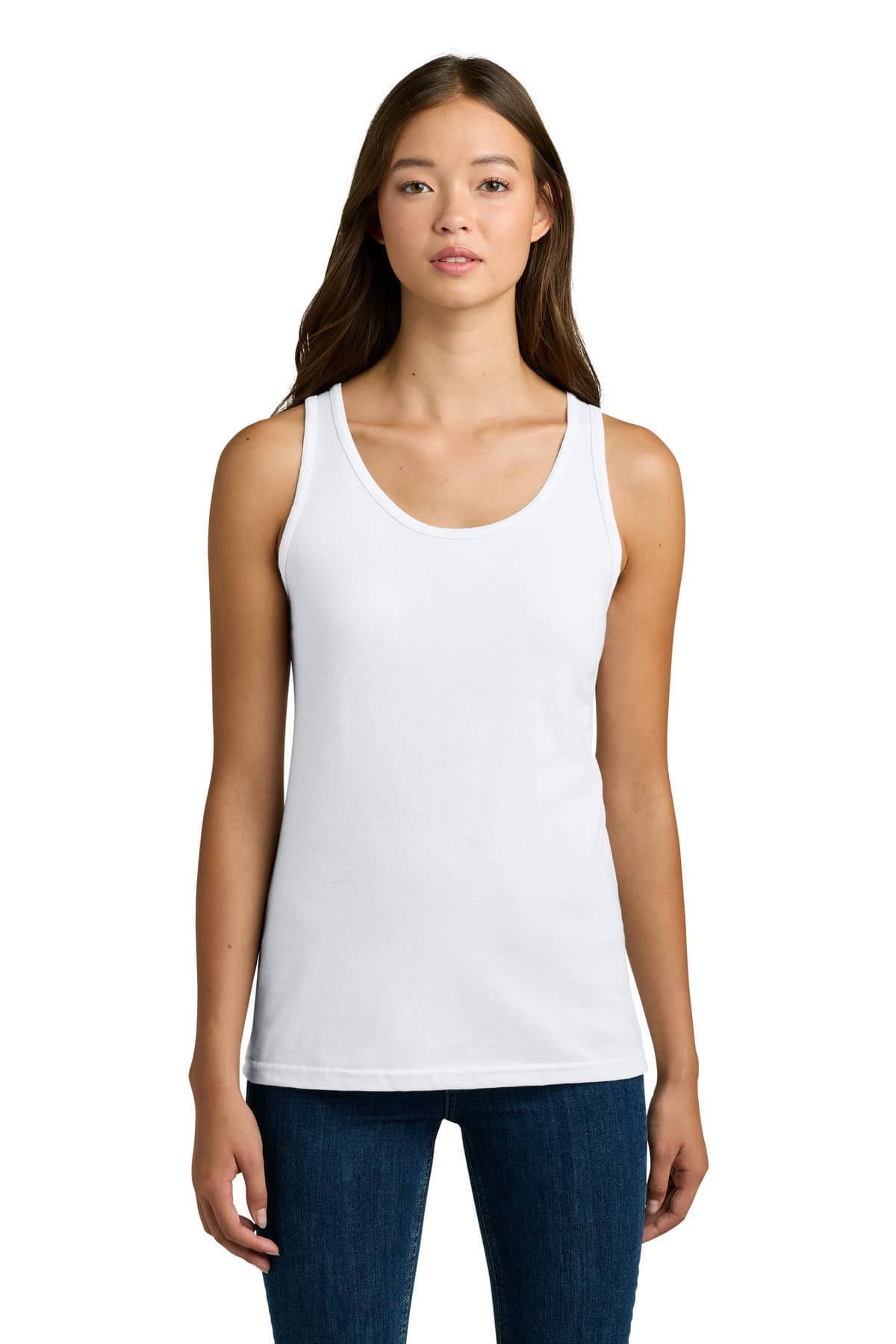 Softstyle Junior Fit Tank Top
