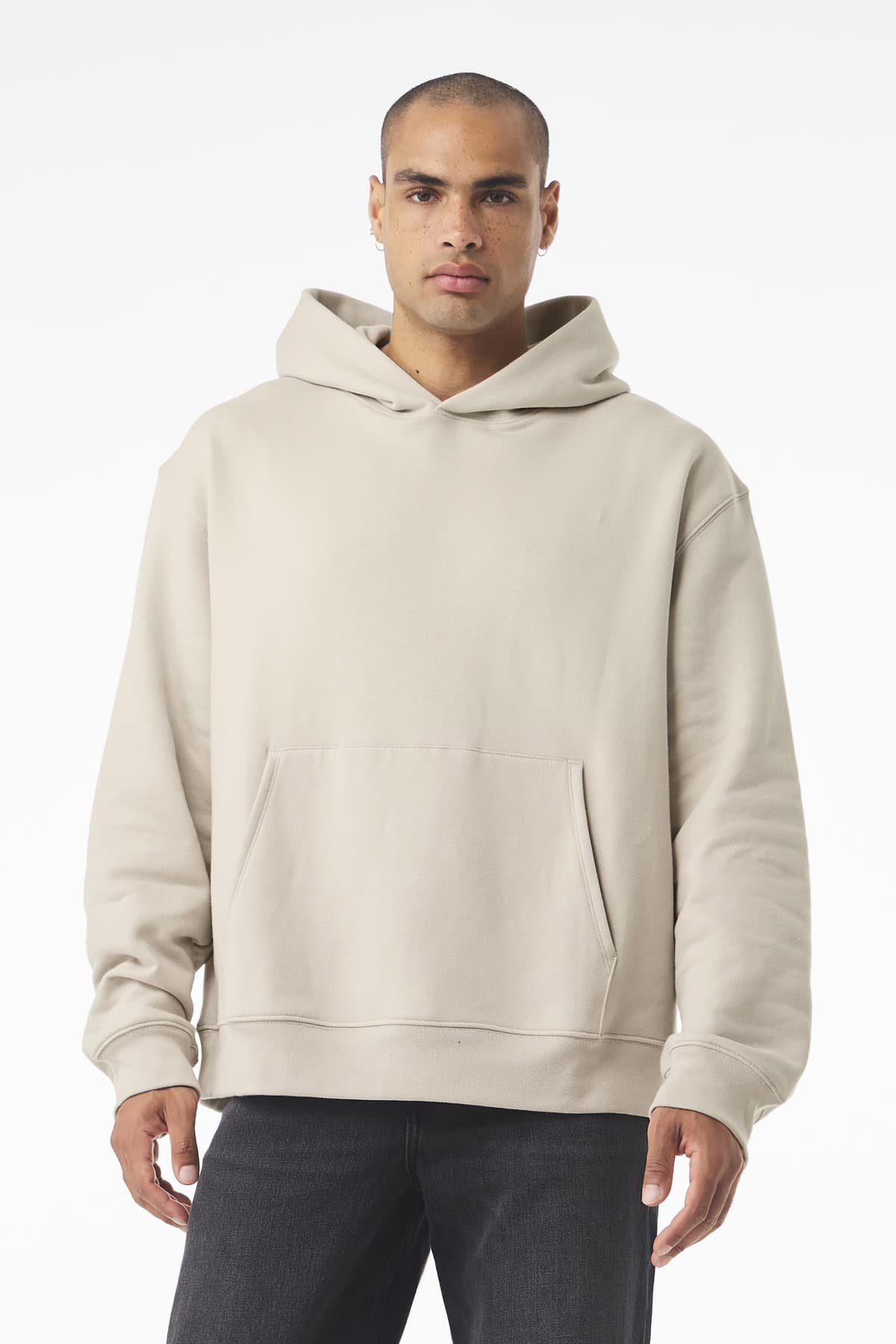 Unisex 10-Ounce Heavyweight Pullover Hoodie