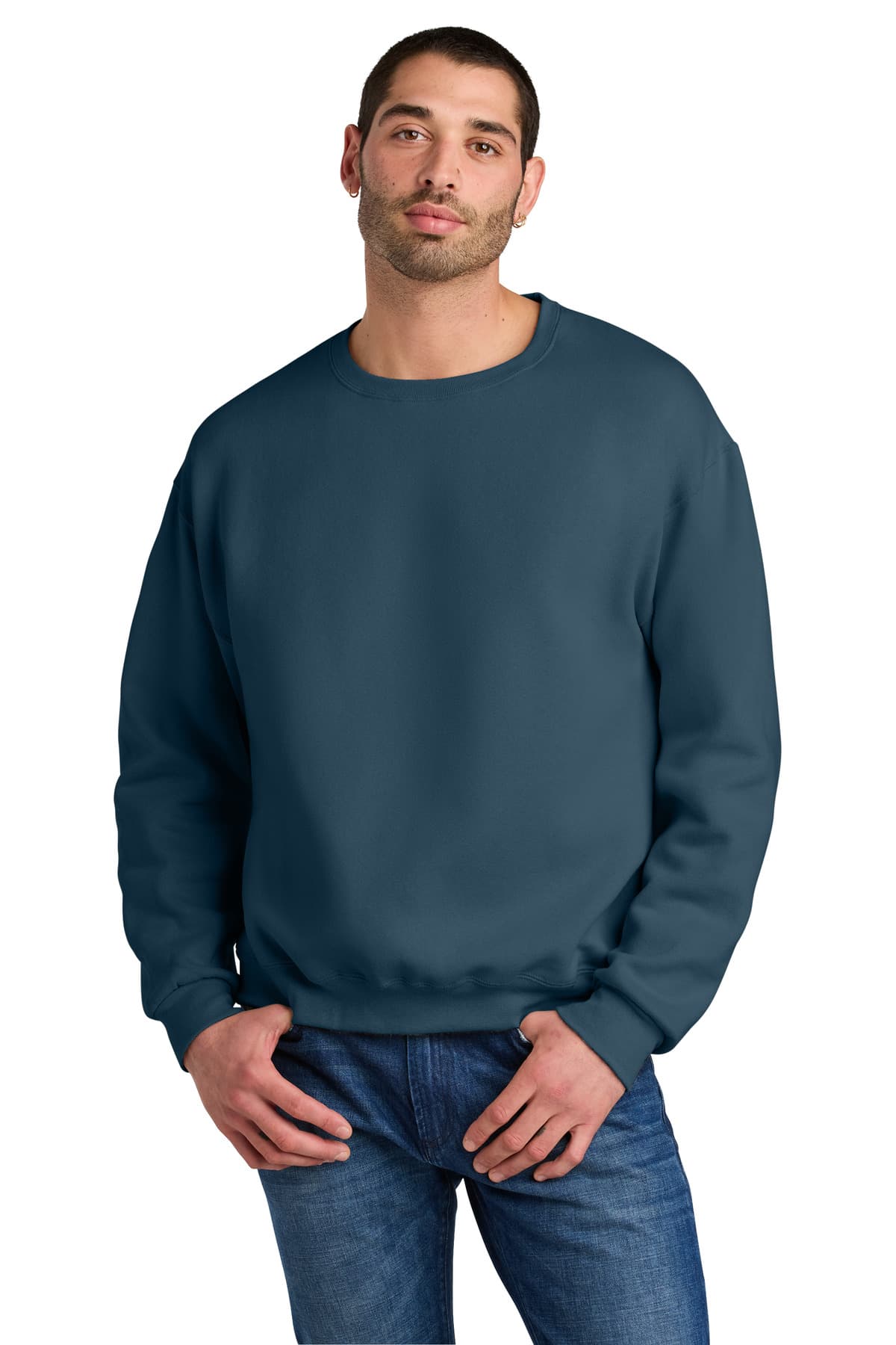Rugged Unisex Crewneck Sweatshirt