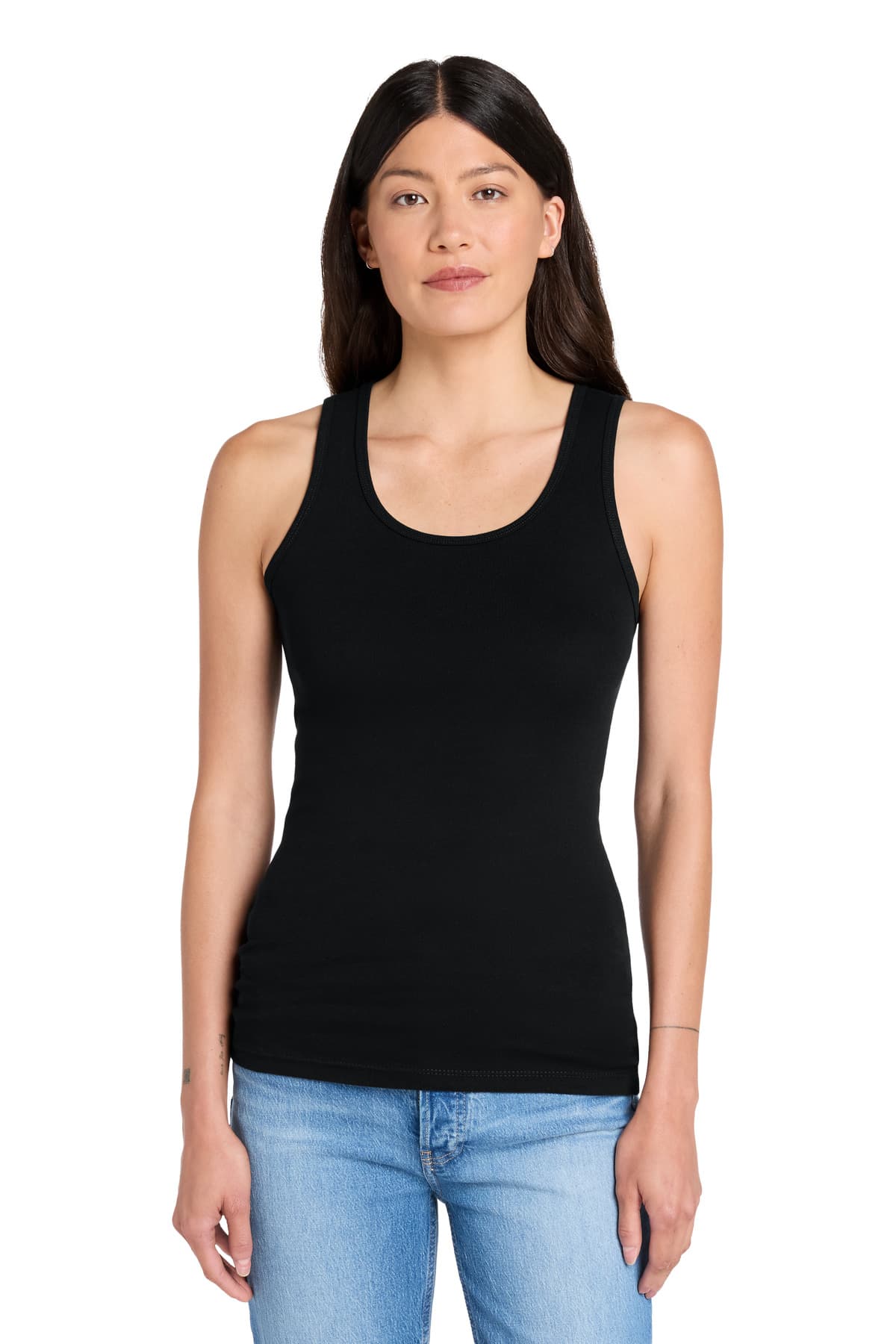 Women's Baby Rib Tank